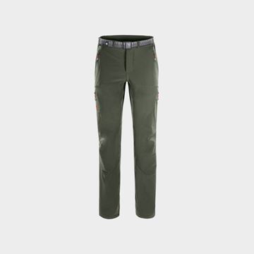 Picture of FERRINO HERVEY WINTER PANTS MAN MUDDY